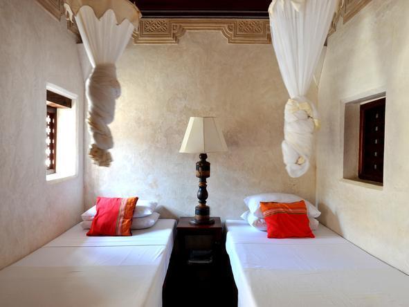 Lamu House - Bedroom2